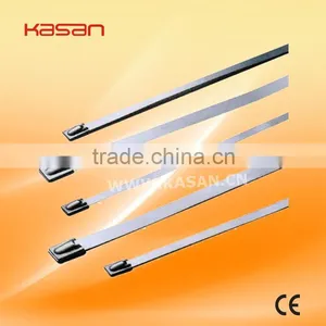 Stainless Steel Cable Tie(metal Cable Tie) thumbnail-1