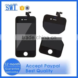 Foxconn Original Touch Screen Mobile Phone Lcd Screen for Iphone 4g thumbnail-5