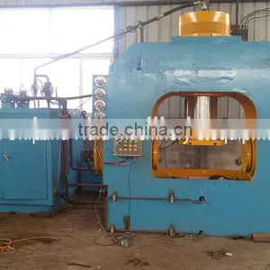 CNC Hydraulic Tee Cold Press Machine thumbnail-1