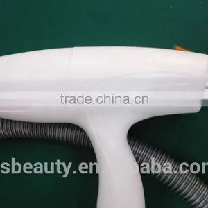 1064nm & 532nm Q Switch ND Yag Laser Tattoo Removal Machine Home Use thumbnail-4