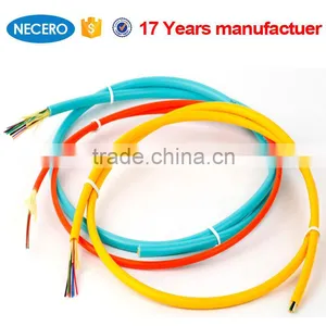 New Produced Indoor Distribution Fiber Optic Cable GJFJV 72core thumbnail-2