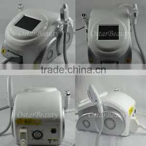 480nm Ipl Skin Beauty Equipment With Pigment Therapy RF Wrinkle Removal Vascular Removal Multifunction thumbnail-1