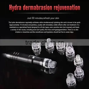 Portable Diamond Microdermabrasion Machine for Sale thumbnail-3