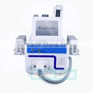 Cool Shape Portable Body Sculpting Machine 4 Reduce Cellulite In 1 Cryolipolysis Fat Freeze Slimming Machine Slimming Reshaping thumbnail-2