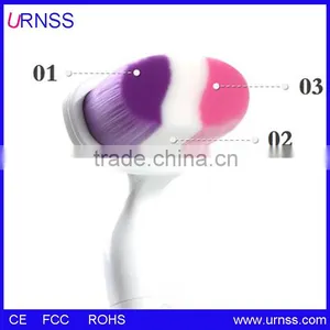 2015 Hot Selling Portable Facial Cleansing Brush for Deep Cleansing thumbnail-1