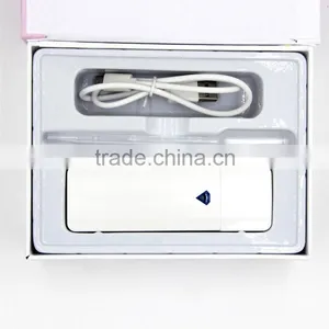 USB Rechargeable Nano Mist Facial Sprayer / Mini Portable Facial Steamer With Three Colors thumbnail-1