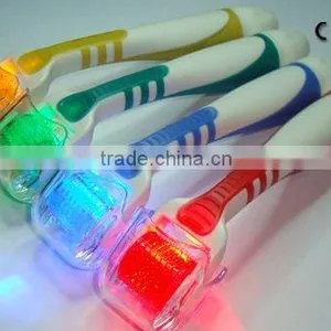 415nm Blue Light 633nm Red Light Mts Beauty Dermaroller L001 thumbnail-1