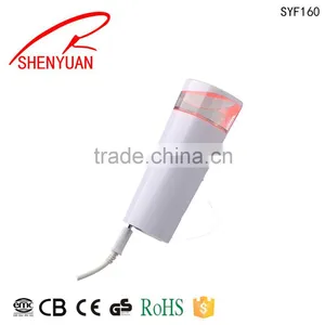 USB Charing Mist Sprayer Rechargeable Rechargeable Face Deep Care Machine thumbnail-2