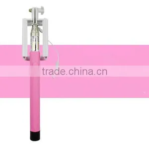 With Different Color Wireless Selfie Stick For Travel Portable Products thumbnail-4