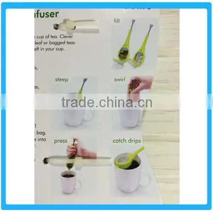 Yiwu Best Selling Total Tea Infuser,Food Grade PP Tea Bag thumbnail-2