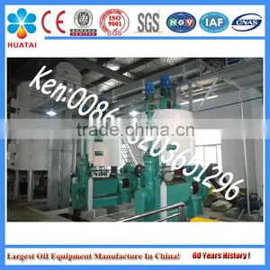 Cottonseed Oil Cold Processing Plant thumbnail-6