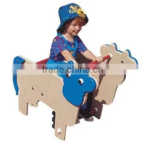 Bull Amusement Rocking Equipment thumbnail-1