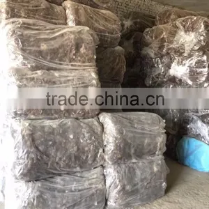 100% Greasy Russian Sheep Wool, 28-38mic, 80-95mm, Natural White Color thumbnail-6