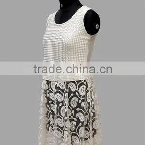 Fashion Party Sexy Dress/ Western Girl Casual Club Wear thumbnail-1