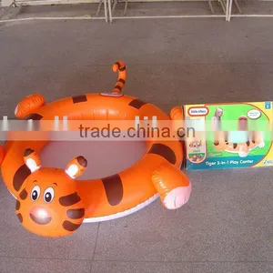 Inflatable Baby Swimming Ring/ Inflatable Children Swimming Ring thumbnail-1