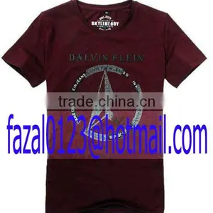 Round Nick Half Sleeve T-Shirt thumbnail-1