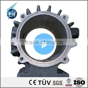 High Precision Customized Aluminum Die Casting Sand Casting Parts and Iron Alloy Casting thumbnail-1