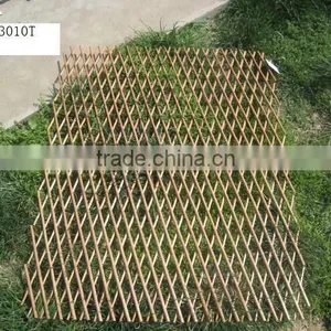 Willow Trellis,wicker Trellis thumbnail-1