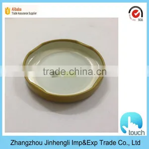Logo and Color Could Customized Metal Screw Cap,screwing With 63mm thumbnail-4