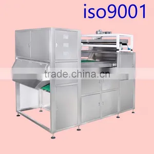 2048 Pixel Camera Pinenut Color Sorter Machine With Imported Technology thumbnail-2