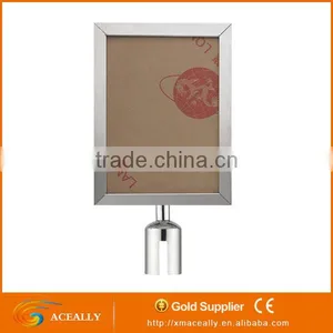 Wall Mount Retractable Belt Barrier thumbnail-6