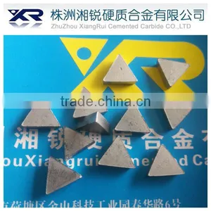 Blank Tungsten Carbide Insert TCMN110304 thumbnail-1