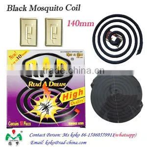 China Supplier Chemical Formula Anti Mosquito Coil thumbnail-1