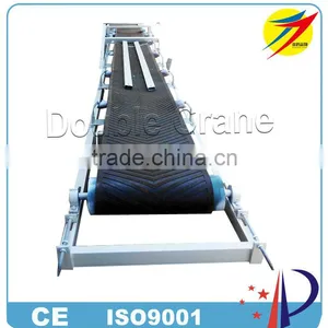 Sand/coal Powder Conveying Machine Belt Conveyor thumbnail-1