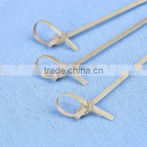 Bamboo Skewer, Bamboo Craft Skewer, Flower Skewer thumbnail-5