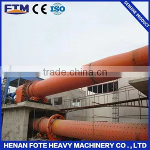 Energy Saving Active Rotary Kiln thumbnail-1