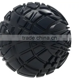 Large Muscle Roller Ball ,massage Ball for Therapy, Myofascial Release, Yoga & More thumbnail-5