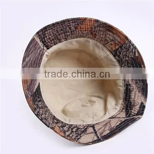 2016 New Arrival Camouflage Broad-brimmed Hunting Hat thumbnail-3