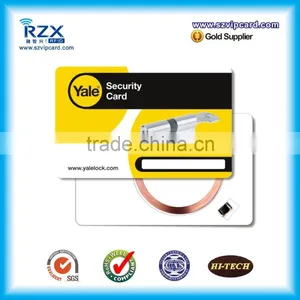 Cheap Price 125KHz RFID Card With 4C Printing thumbnail-1