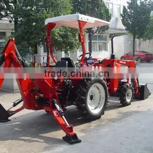 Townsunny Backhoe (Dongfeng Tractor ) With CE thumbnail-2