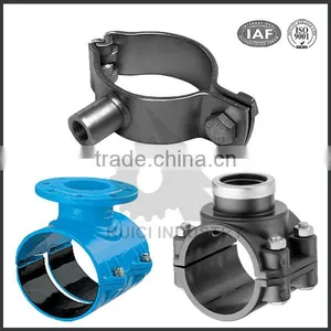 Pvc Pipe Saddle Clamps thumbnail-1