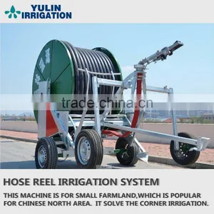 Sprinkler Gun Rain Gun Irrigation Equipment /Mobile Sprinkler Irrigation System for Sale thumbnail-2
