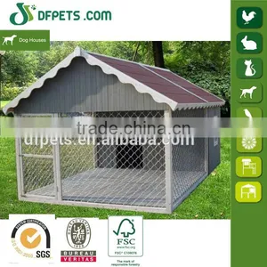 DFPETS DFD3013 Outdoor Luxurious Dog House For Sales thumbnail-1