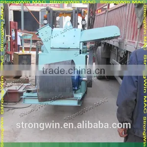 Best Selling Good Quality Mobile Wood Crusher thumbnail-6