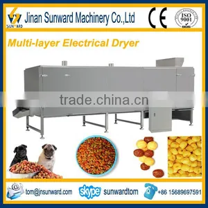Pet Food / Dog Food / Fish Feed Baking Oven thumbnail-1