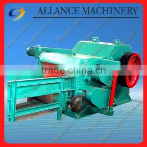 205 Large Capacity Log Drum Chipping Machine thumbnail-2