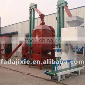 CE Approved Flat-die Straw Making Machine thumbnail-1