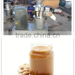 2017 Hot Sales Small Peanut Butter Machine Peanut Butter Grinding Machine Price Colloid Mill thumbnail-5