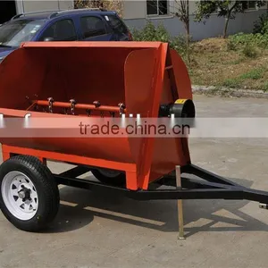 2014 China Agricultural Tyre Retreading Machine-tire Envelope Spreader thumbnail-1