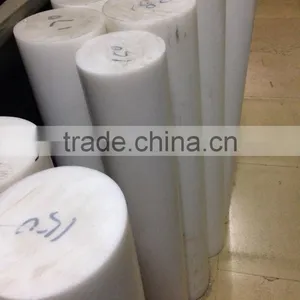 Foshan Manufacturer Sale High Density Polyethylene Solid Rod thumbnail-1