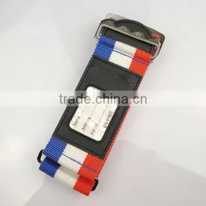 Printed Woven Bag Straps for Vacuum Bag thumbnail-1