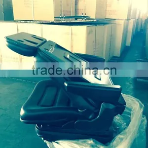Truck Driver Seat Backrest Adjustable Excavator Seat With Headrest Armrest YHF-03 thumbnail-3