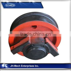 Good Condition Wheel for Overhead Crane thumbnail-1