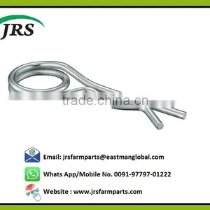 Zinc Galvanized R Clips / Double Spire R Pins thumbnail-1
