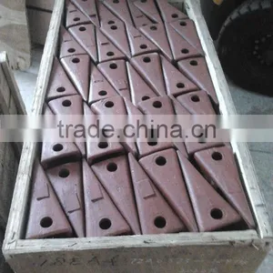 LIUGONG LOADER 72A0241 1U1906 BUCKET TEETH TIPS thumbnail-3