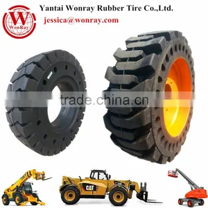 Industrial Tire Solid Tire Used for Various Telehandlers thumbnail-1